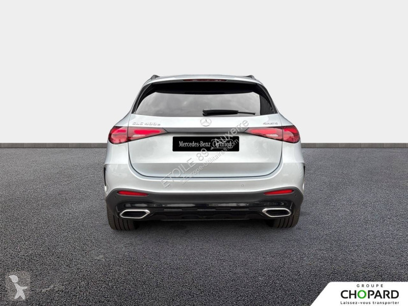 عربة نفعية Mercedes GLC 400 e Hybrid EQ...