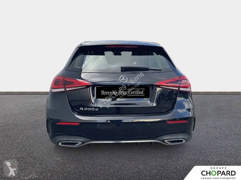 Mercedes Classe A 200 d 8G-DCT Transporter