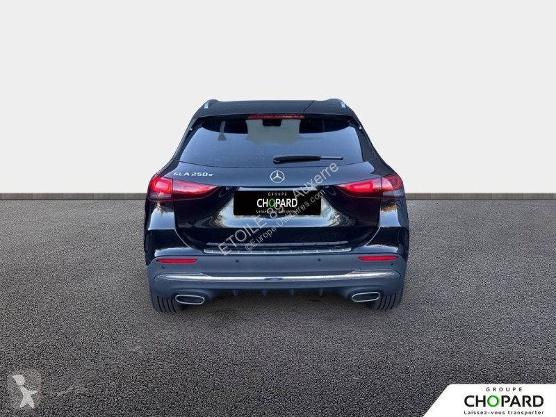 Mercedes GLA 250 e 8G-DCT Transporter
