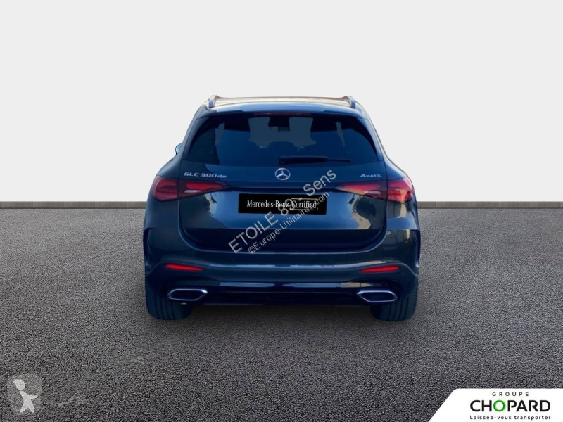 Mercedes GLC 300 de 9G-Tronic 4Matic Transporter