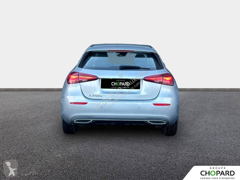 Véhicule utilitaire Mercedes Classe A 250 e 8G-DCT