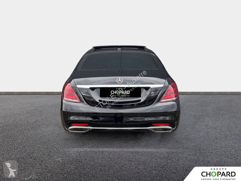 عربة نفعية Mercedes Classe S L 560 9G-Tronic...