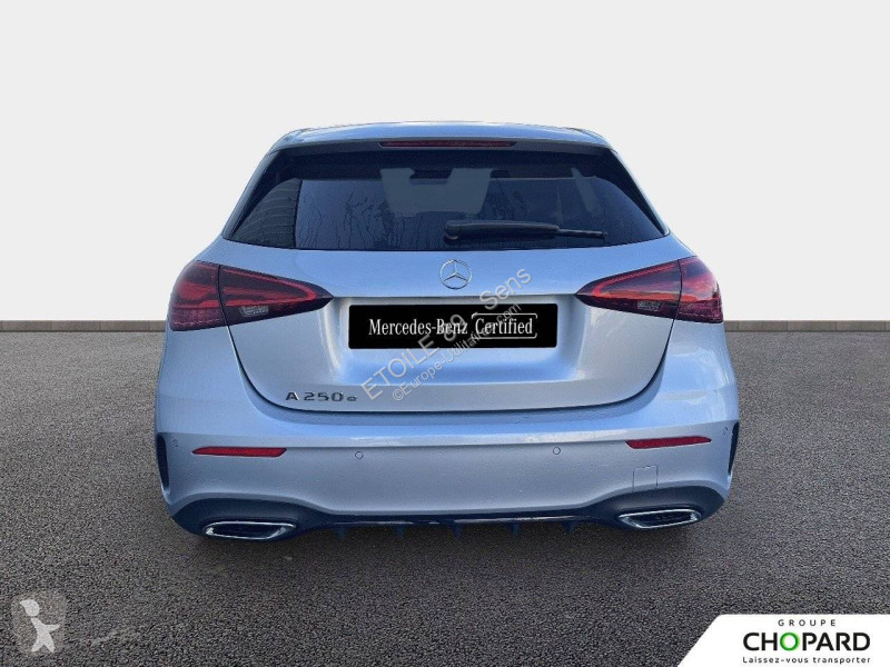 Furgoneta Mercedes Classe A 250 e Hybrid EQ 8G-DCT