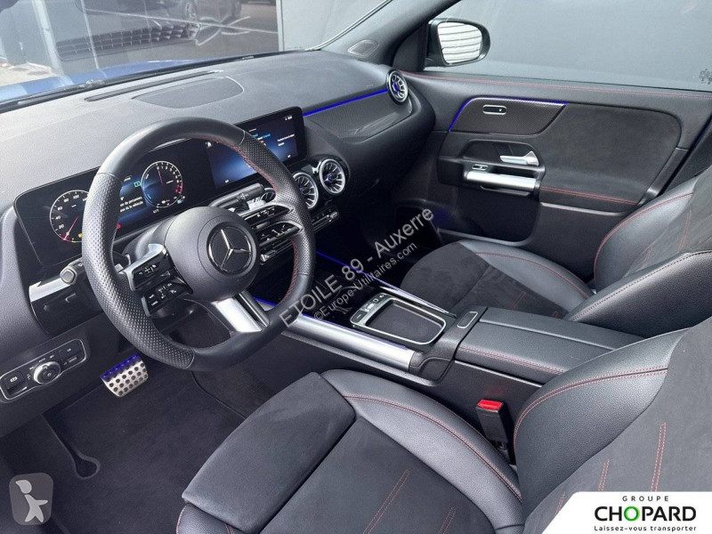 Mercedes GLA 250 e Hybrid EQ 8G-DCT Transporter