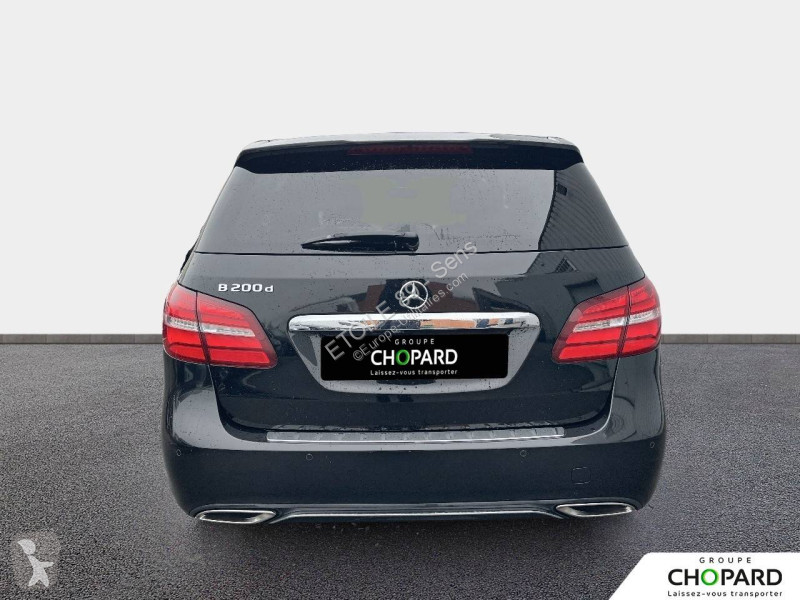 Samochód dostawczy Mercedes Classe B 200 d 7-G DCT