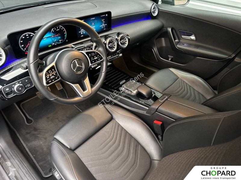 Mercedes Classe A 250 e 8G-DCT Transporter
