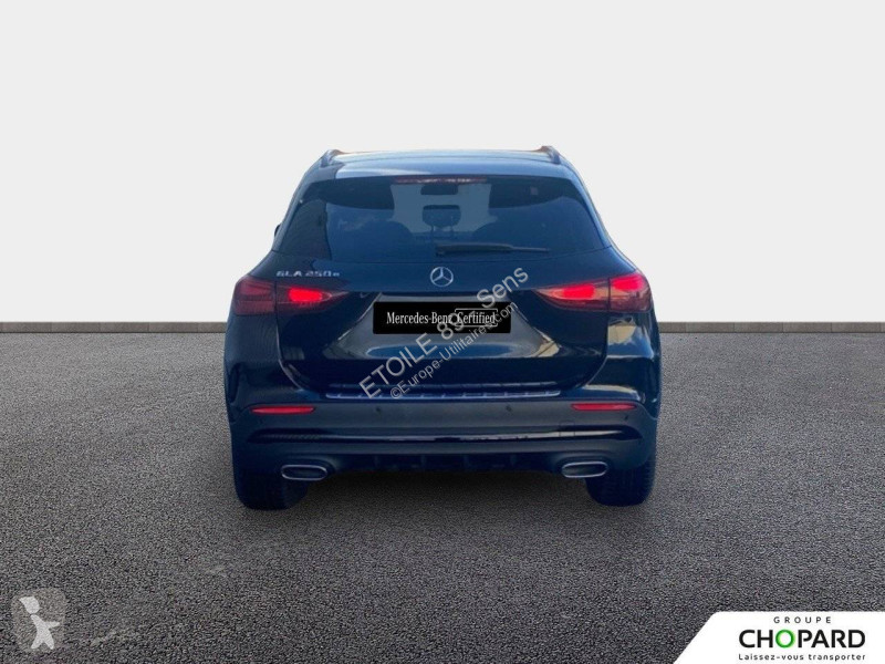 Mercedes GLA 250 e Hybrid EQ 8G-DCT Transporter