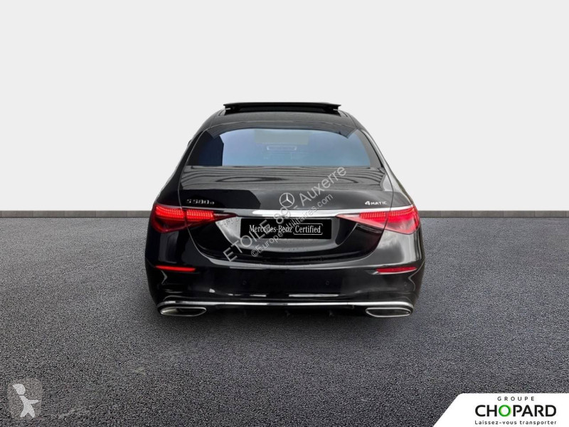 Mercedes Classe S L 580 e Hybride EQ 9G-Tronic...