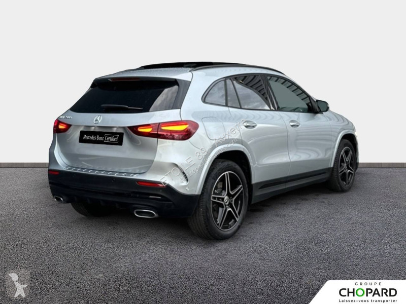 Furgoneta Mercedes GLA 250 e Hybrid EQ 8G-DCT
