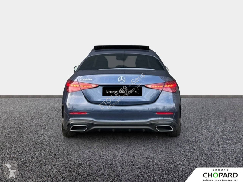 Mercedes Classe C 220 d 9G-Tronic Transporter