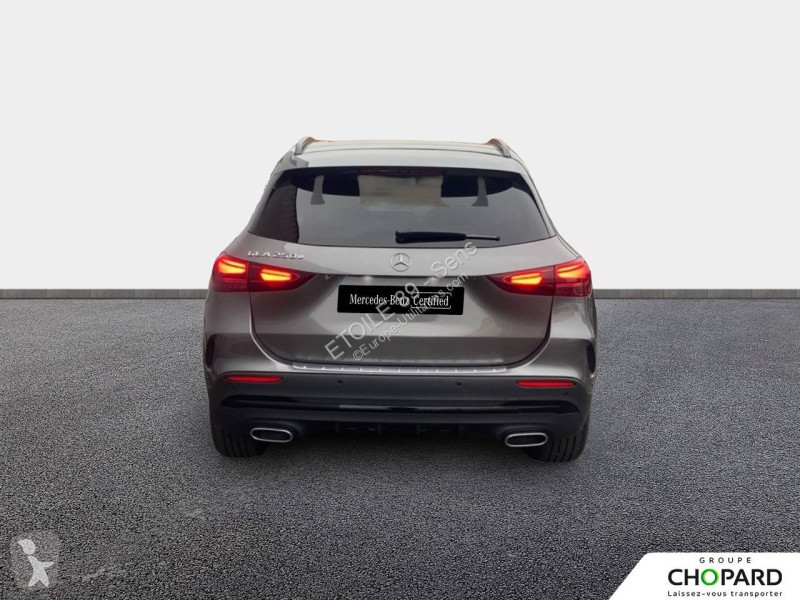 Autoutilitară Mercedes GLA 250 e Hybrid EQ 8G-DCT