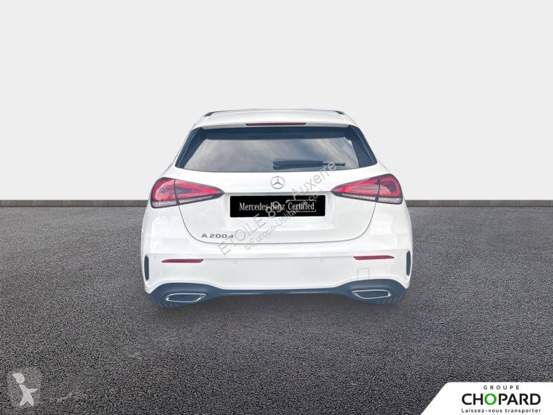 عربة نفعية Mercedes Classe A 200 d 8G-DCT