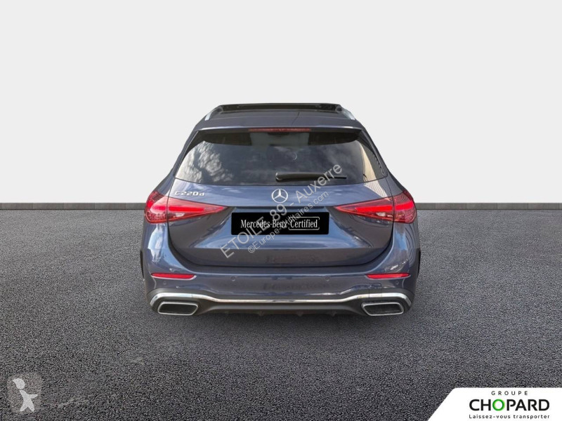 عربة نفعية Mercedes Classe C Break 220 d 9G-Tronic