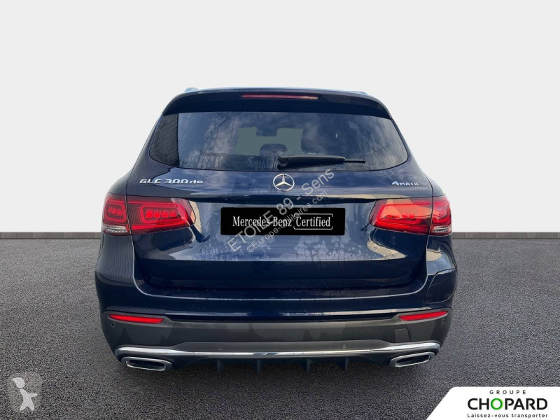 Véhicule utilitaire Mercedes GLC 300 de...