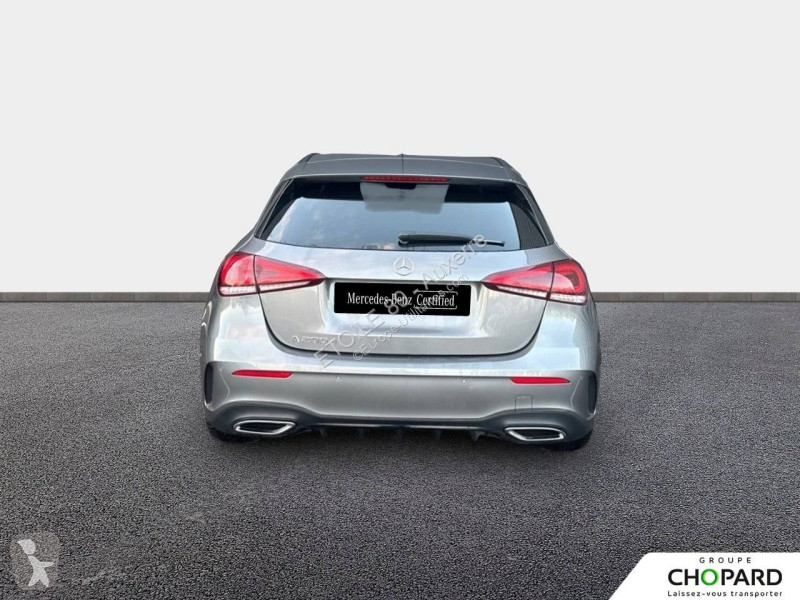 عربة نفعية Mercedes Classe A 200 d 8G-DCT