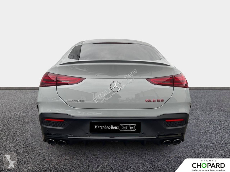 Samochód dostawczy Mercedes GLE Coupé 53...