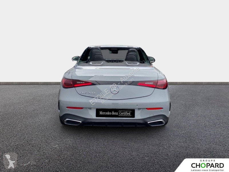 عربة نفعية Mercedes CLE Cabriolet 200 9G-Tronic