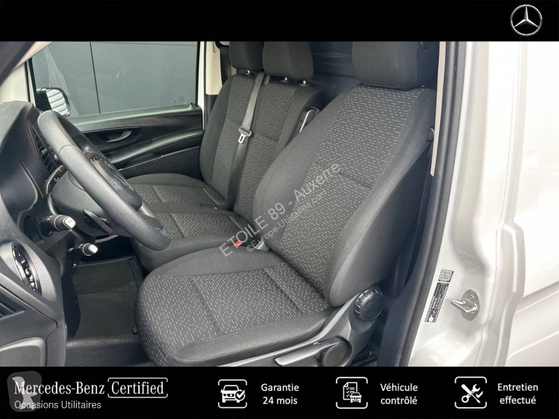 Furgoneta Mercedes VITO FOURGON 114 CDI LONG...