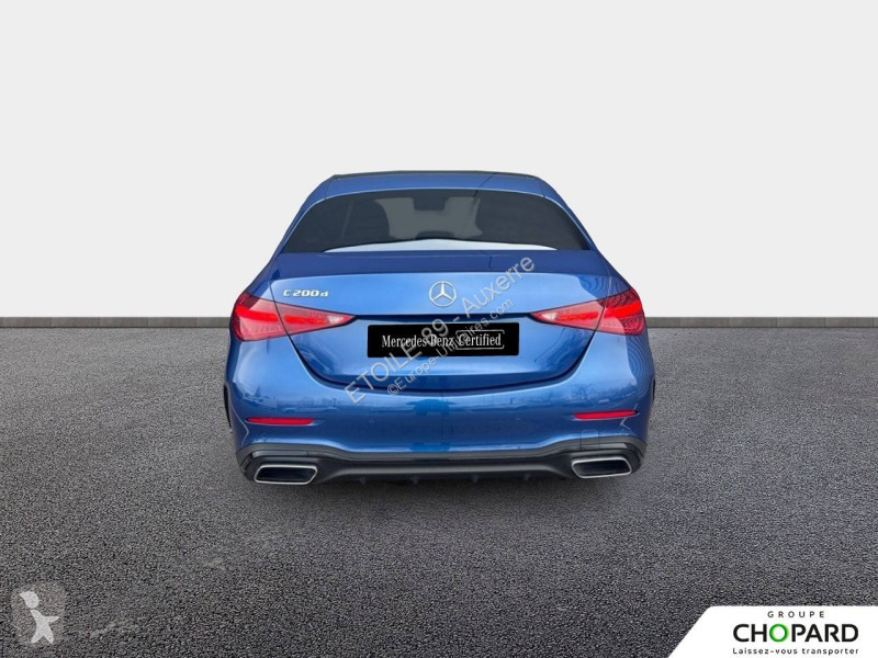 عربة نفعية Mercedes Classe C 200 d 9G-Tronic