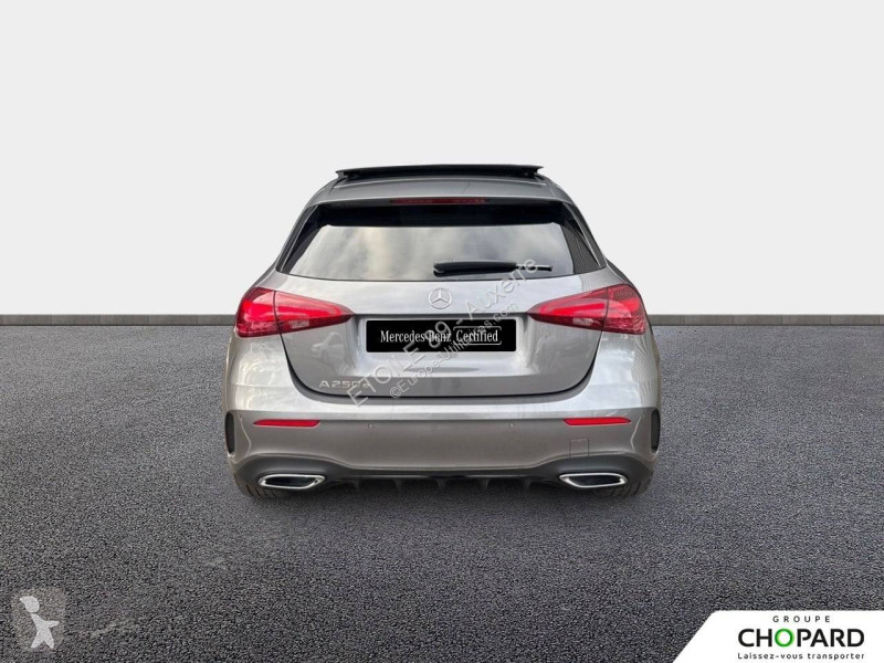 Véhicule utilitaire Mercedes Classe A 250 e...