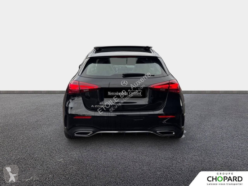 عربة نفعية Mercedes Classe A 200 d 8G-DCT