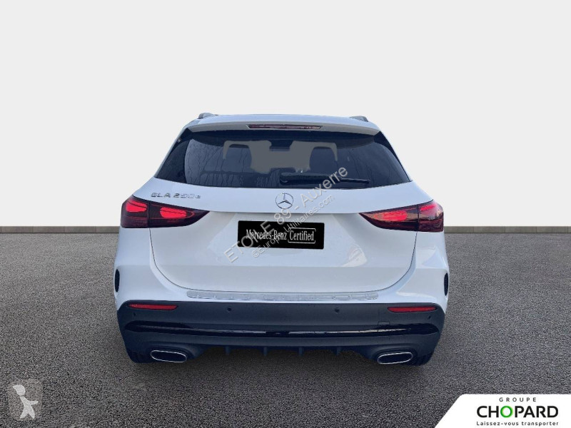 Mercedes GLA 250 e Hybrid EQ 8G-DCT Transporter