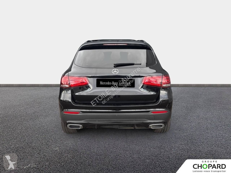 Mercedes GLC 300 de 9G-Tronic 4Matic Transporter