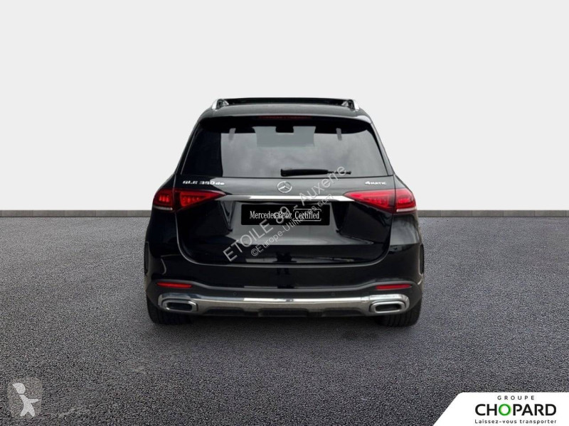 Véhicule utilitaire Mercedes GLE 350 de EQ...