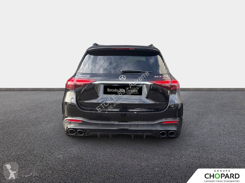 Mercedes GLE 53 Hybride AMG 9G-SPEEDSHIFT AMG...