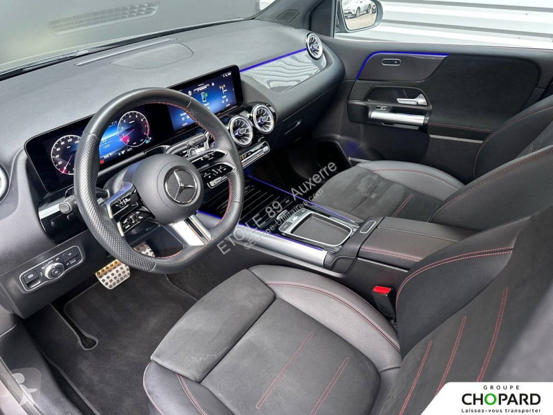 عربة نفعية Mercedes Classe B 180 7G-DCT