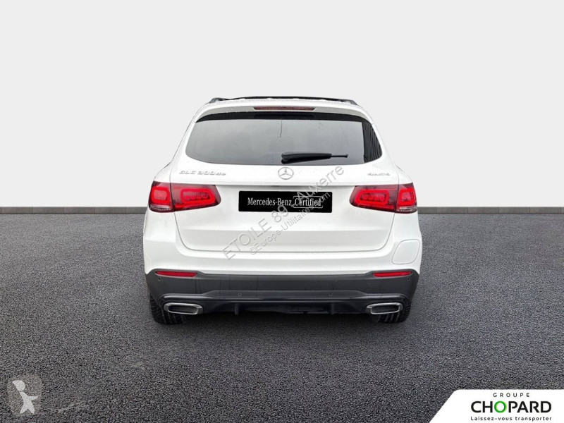 Véhicule utilitaire Mercedes GLC 300 de...