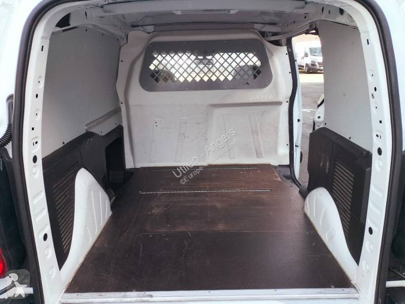Véhicule utilitaire Citroën