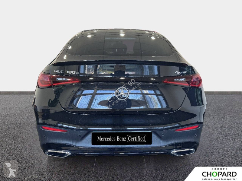 Mercedes GLC Coupe 300 e Hybrid EQ 9G-Tronic...