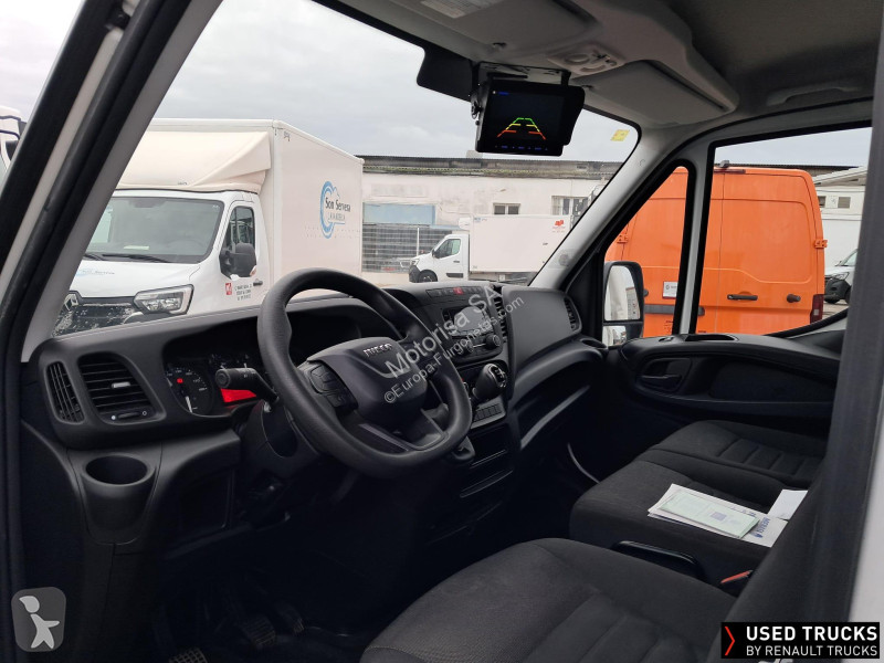 Furgoneta Iveco