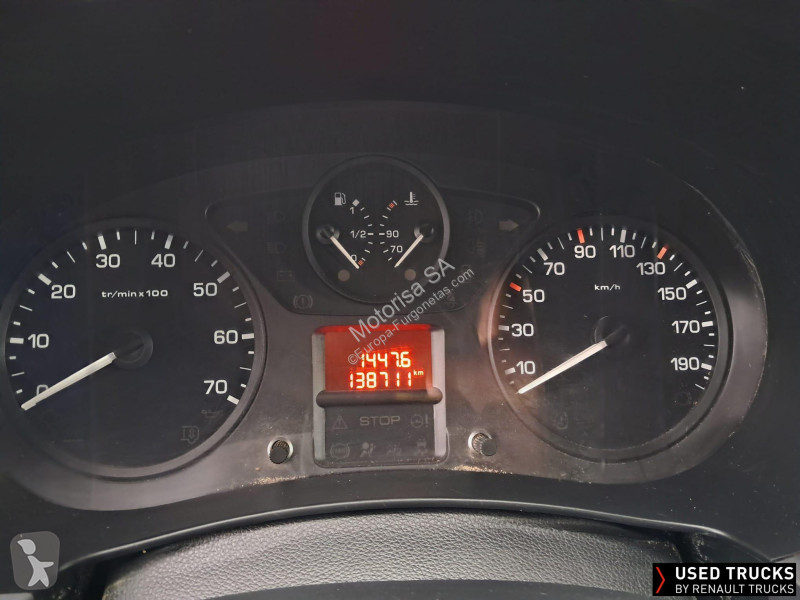 Furgoneta Peugeot Berlingo