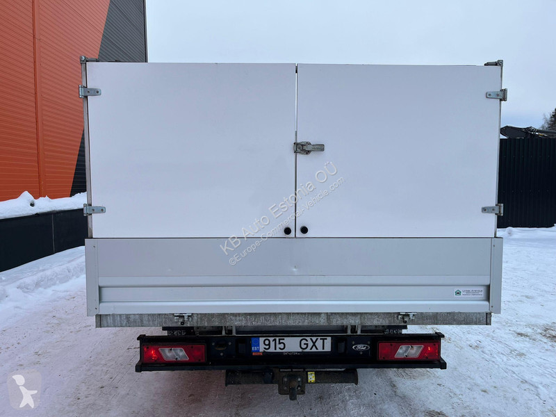Nyttofordon Ford 7 SEATS / BOX L=2683 mm
