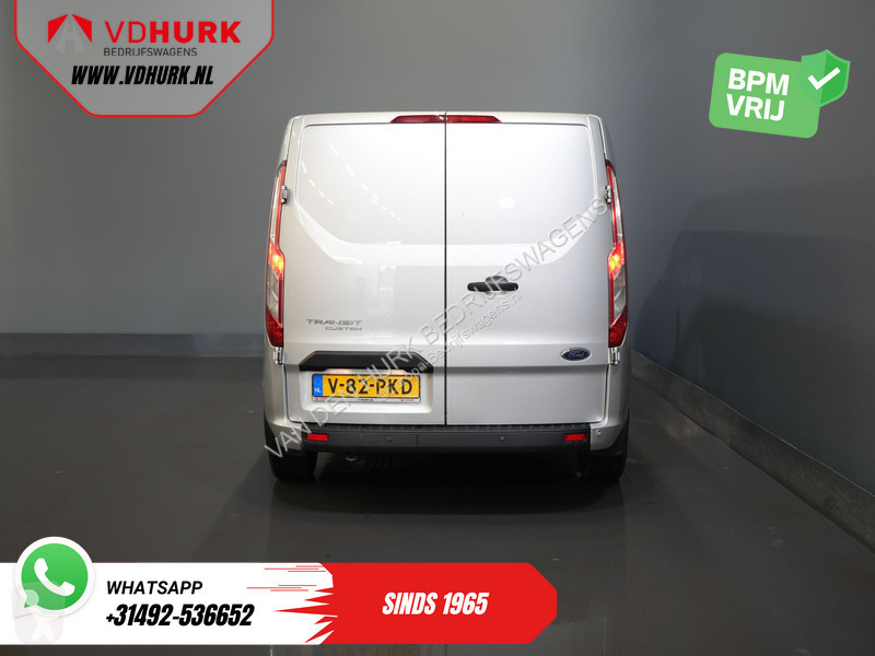 Furgoneta Ford 2.0 TDCI 130 pk Aut. L2 Carplay/...