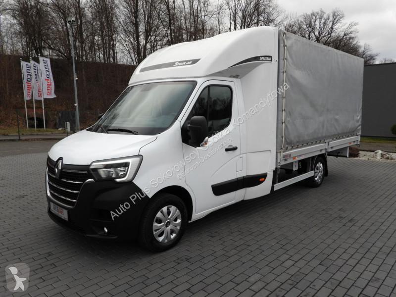 Bedrijfswagen Renault  MASTER