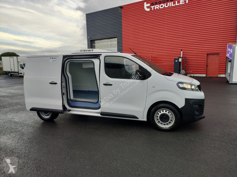 عربة نفعية Fiat FRIGO BLUEHDI 145 BVM6 -...