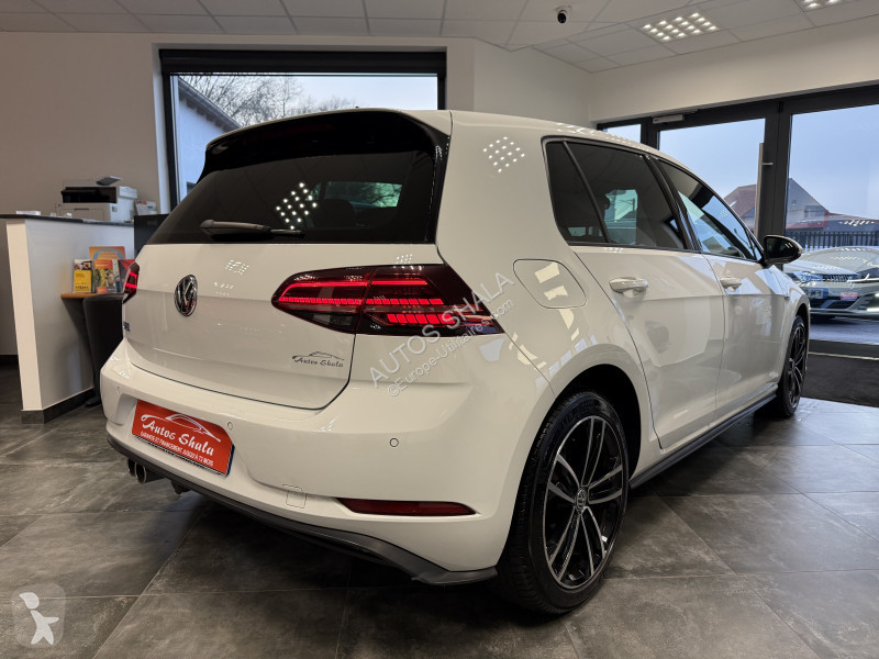 Volkswagen GOLF VII 1.4 TSI 204CH HYBRIDE...