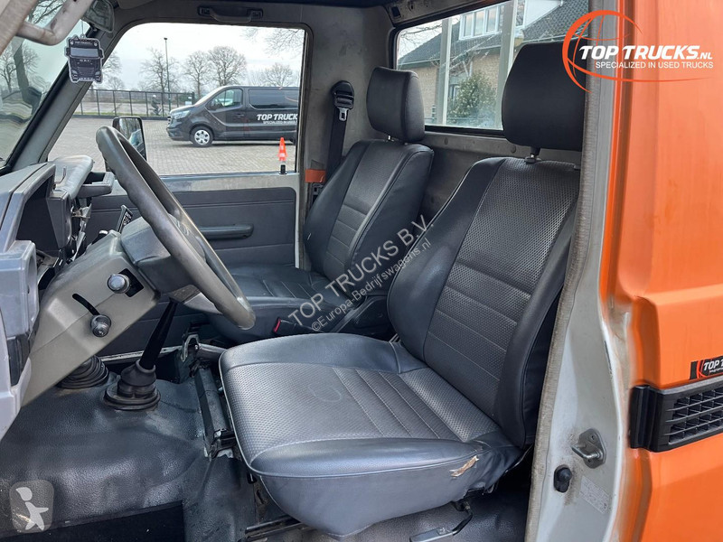 عربة نفعية Toyota HZJ79 4.2 Diesel -4WD, 4x4