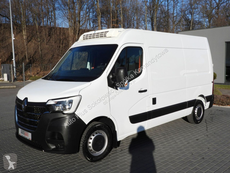 Samochód dostawczy Renault  MASTER