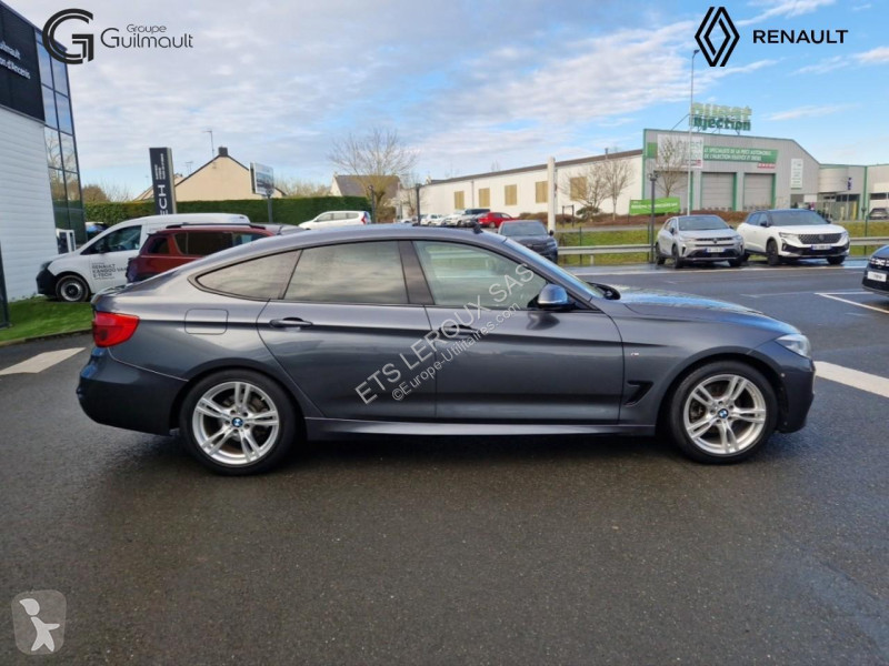 عربة نفعية BMW SERIE 3 GRAN TURISMO F34 LCI