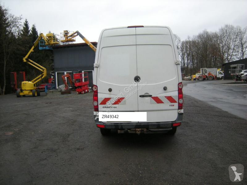 Furgoneta Volkswagen 2EKE2 Werkstatt Ausbau...