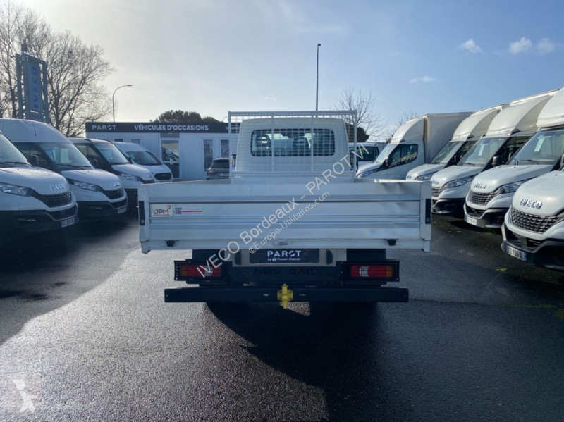 Furgoneta Iveco 35C16H3.0 empattement 4100 Tor