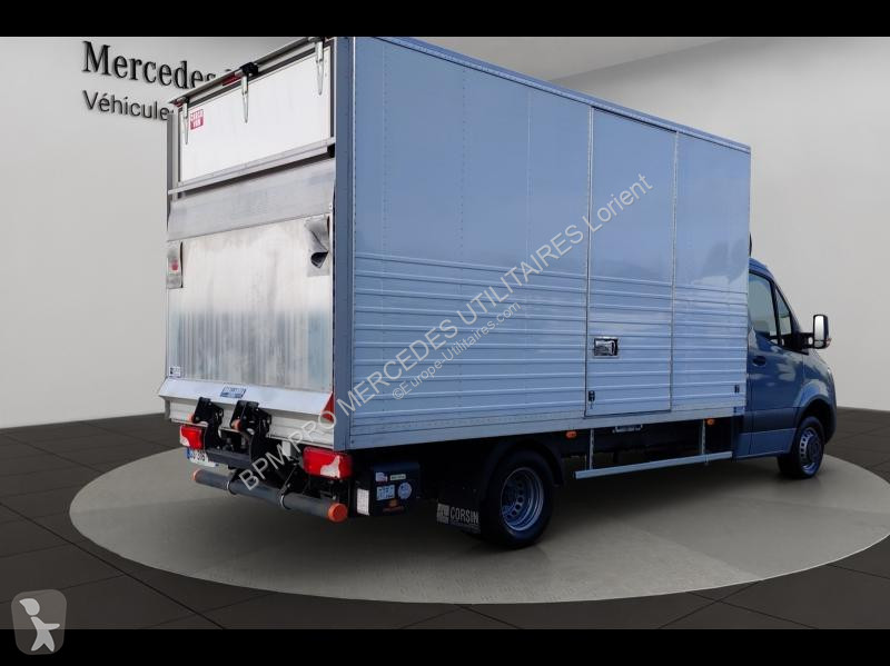 Bedrijfswagen Mercedes CCb 517 CDI 43 3T5...