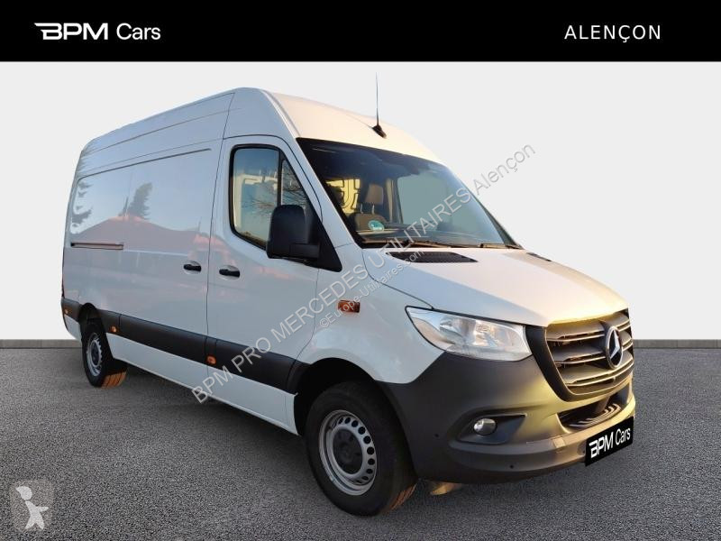 Mercedes Fg 317 CDI 37 3T5 Select 9G-Tronic van