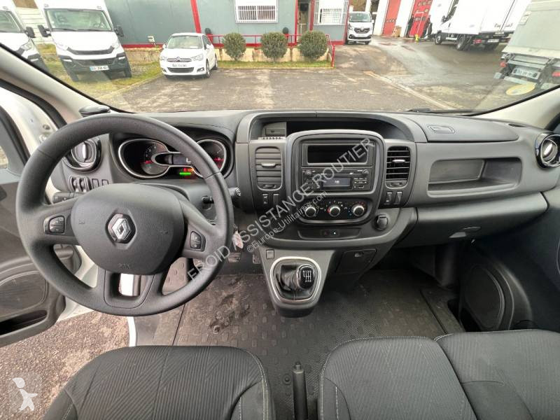 Samochód dostawczy Renault