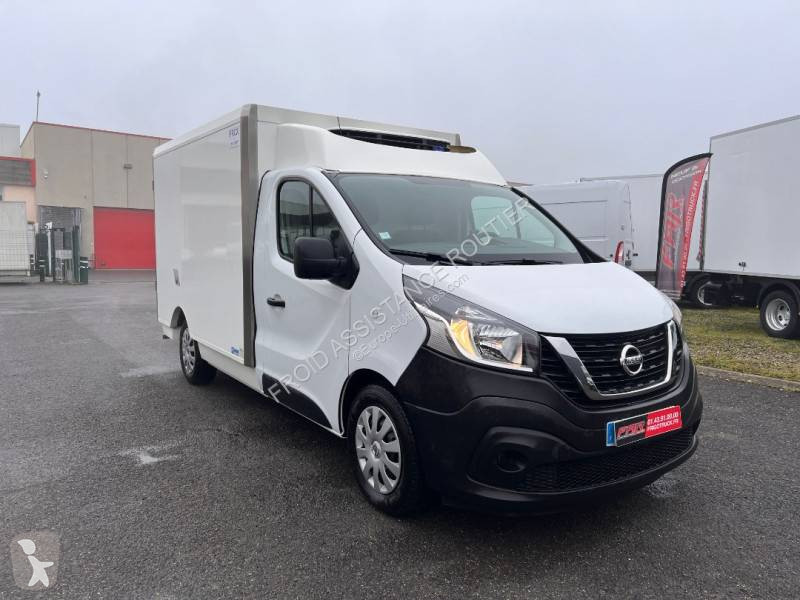 Véhicule utilitaire Nissan
