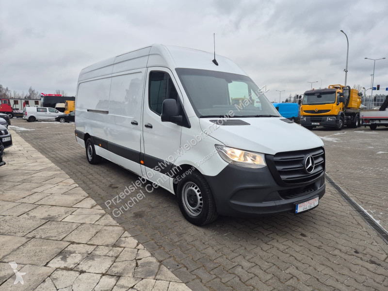 Samochód dostawczy Mercedes Sprinter 316 / LONG...